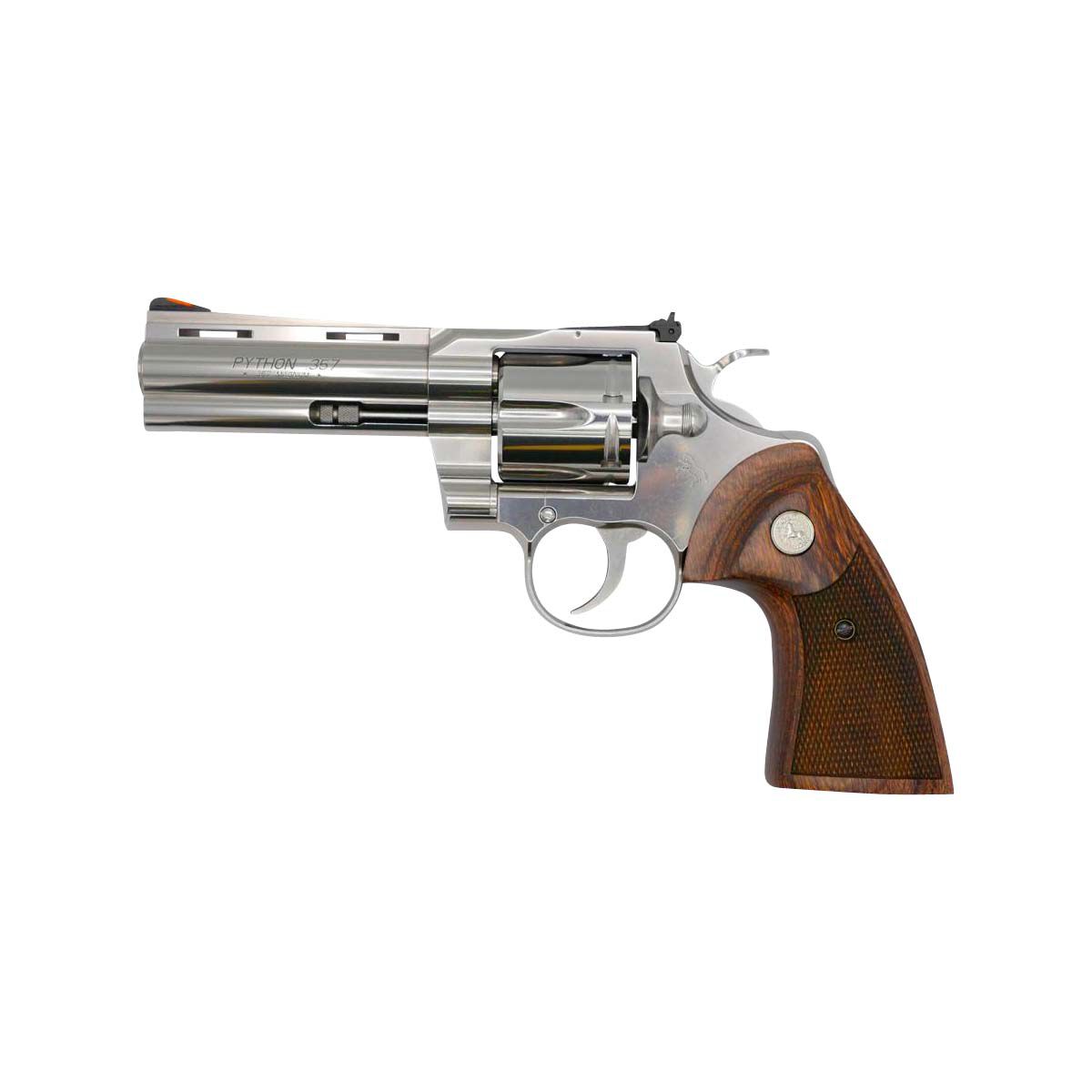 Colt COLT PYTHON-SP6WTS  PYTHON        357  6IN SS/WAL