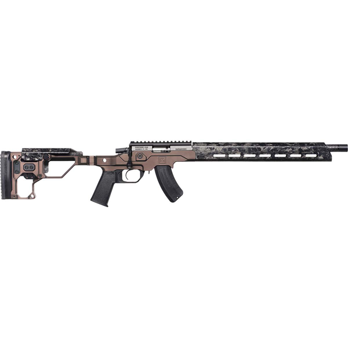 Christensen Arm MPR Rimfire 22LR 16" NTD Rimfire Rifle