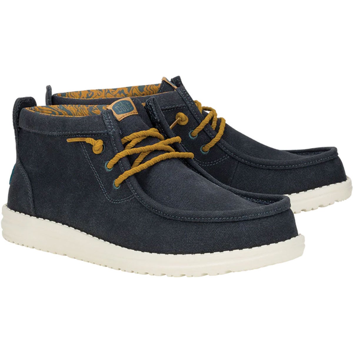 HeyDude Men's Wally Funk Waffle Shoe