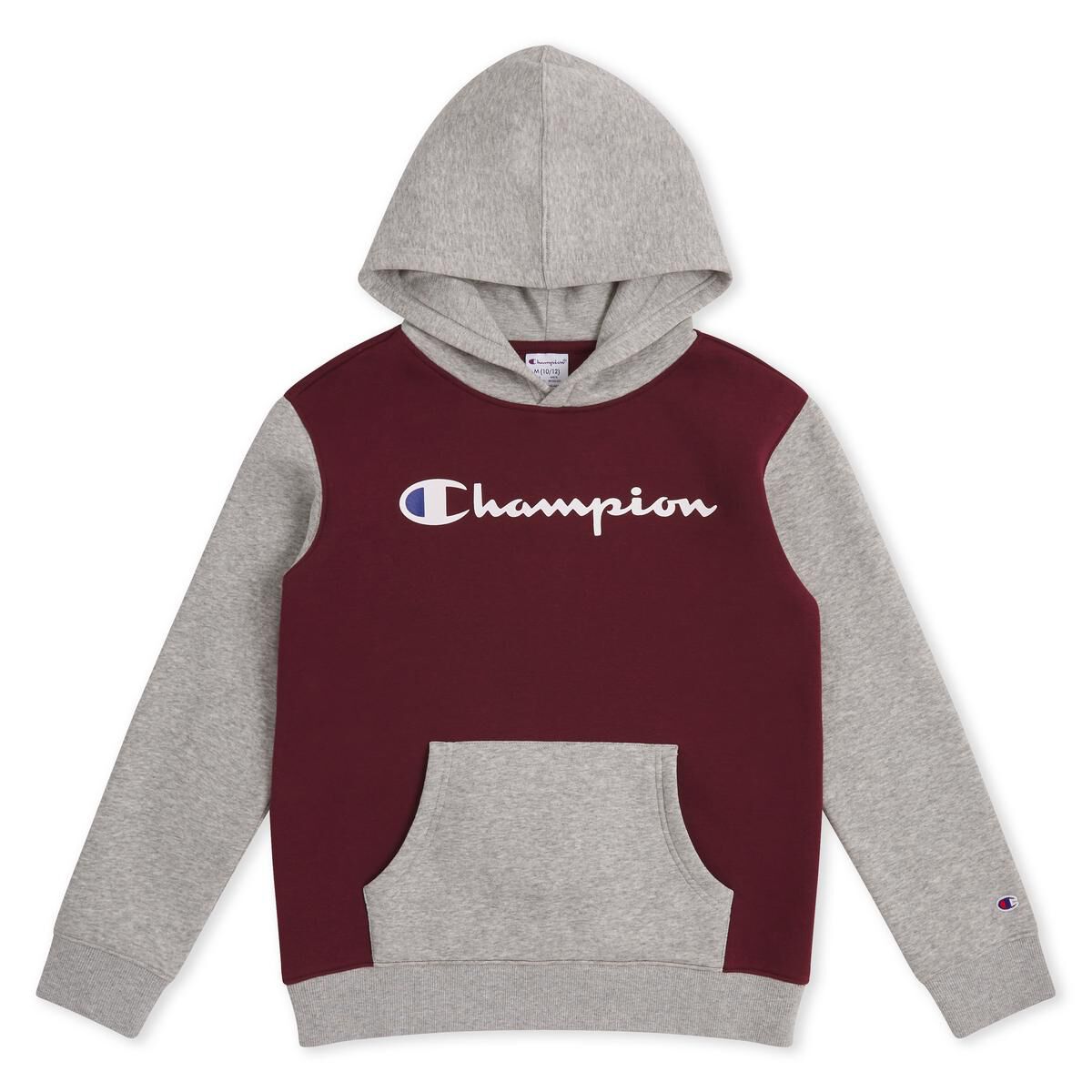 Champion Boy's Fleece Hoodie