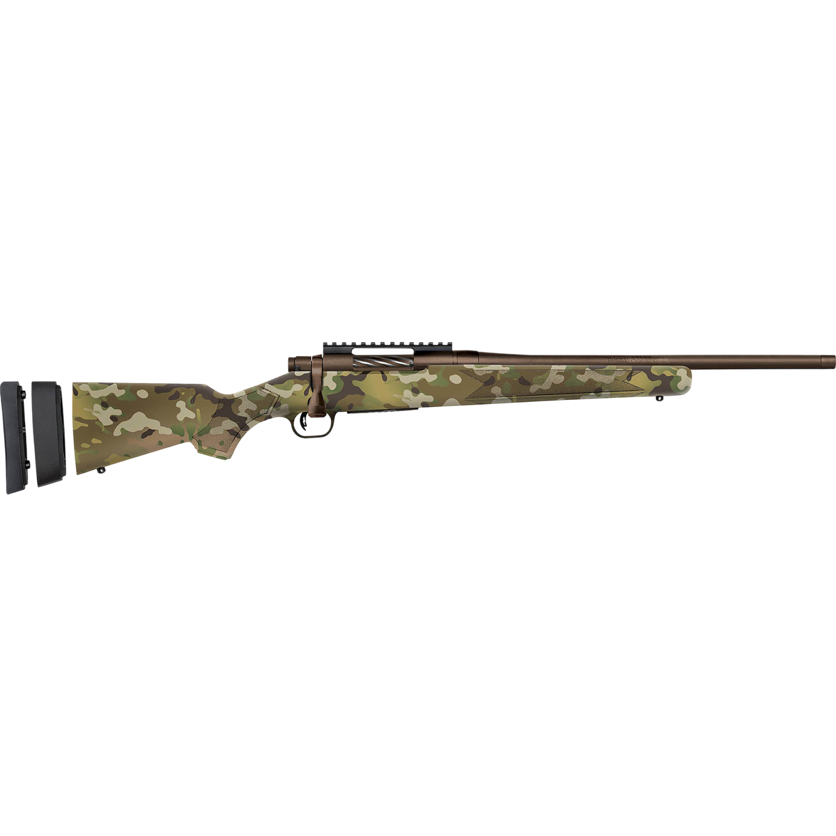 Mossberg Patriot Super Bantam Youth 350 Legend 4+1 18" Centerfire Rifle