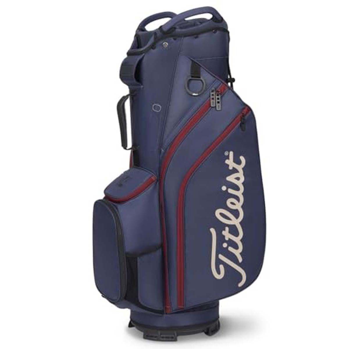 Titleist STars and Stripes Cart Golf Bag