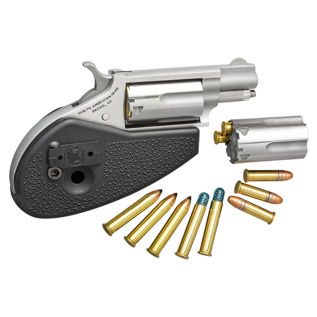 Naa MSCHG Mini-Revolver 22 LR Handgun