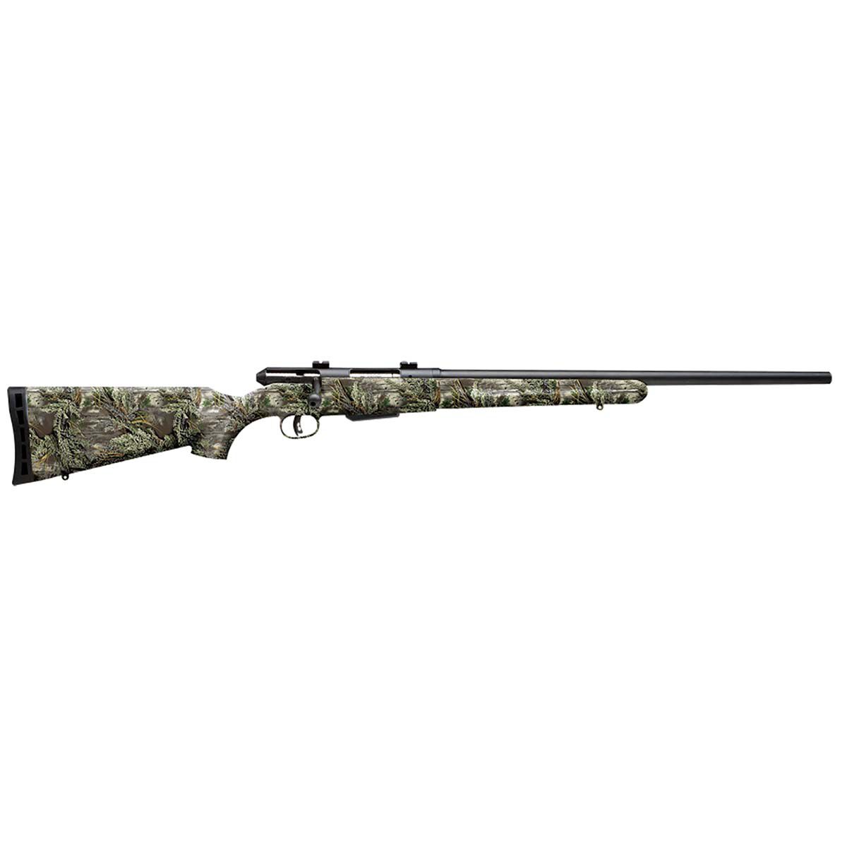 Savage 25 Walking Varminter 22 Hornet Rifle Centerfire