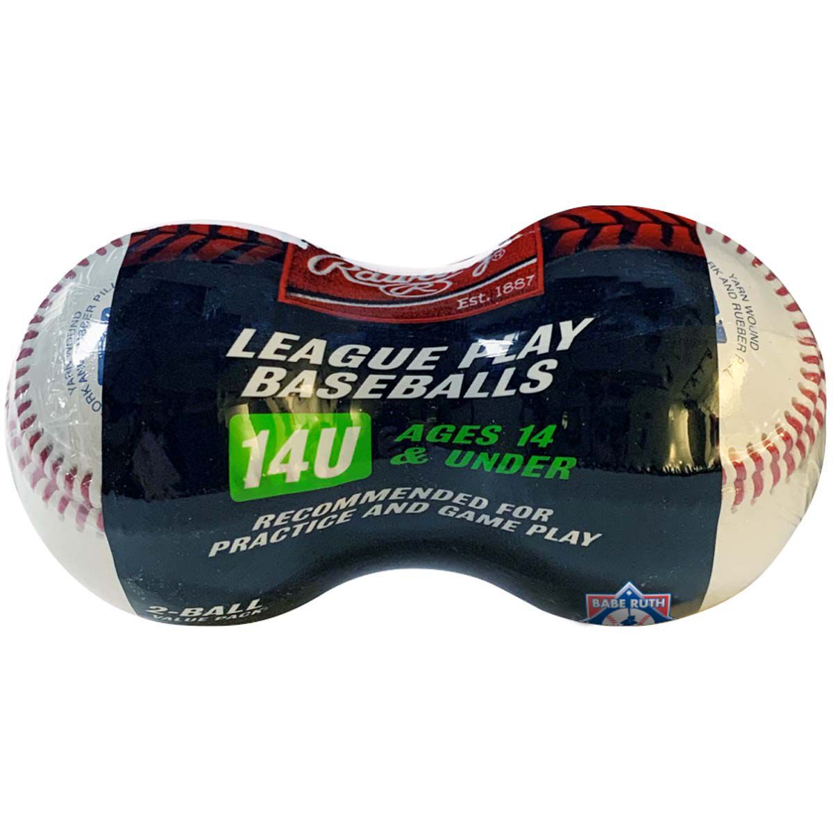 Rawlings Babe Ruth RBR01 Baseball