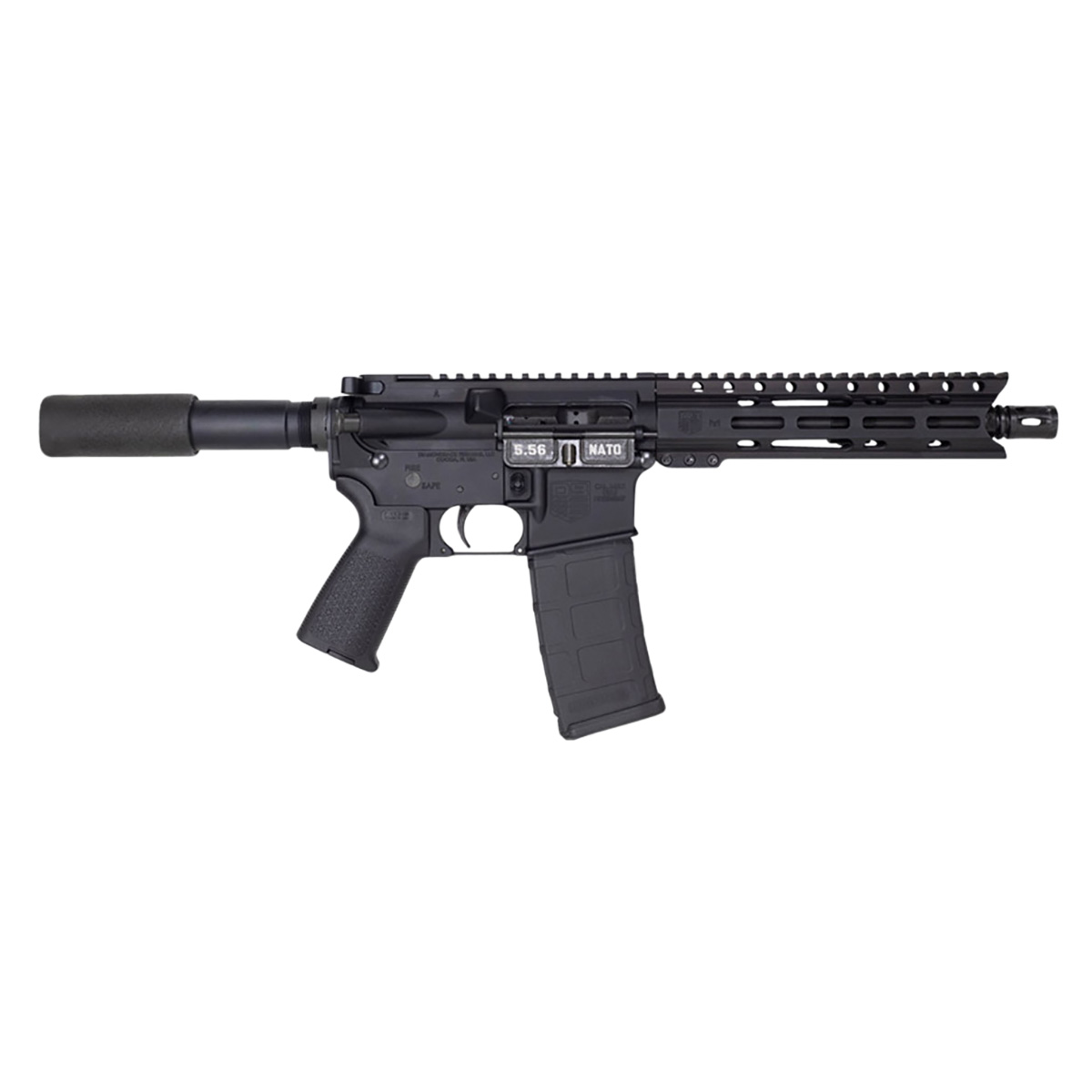 Diamondback 5.56 DB15 10 30R CRB/BLK Handgun