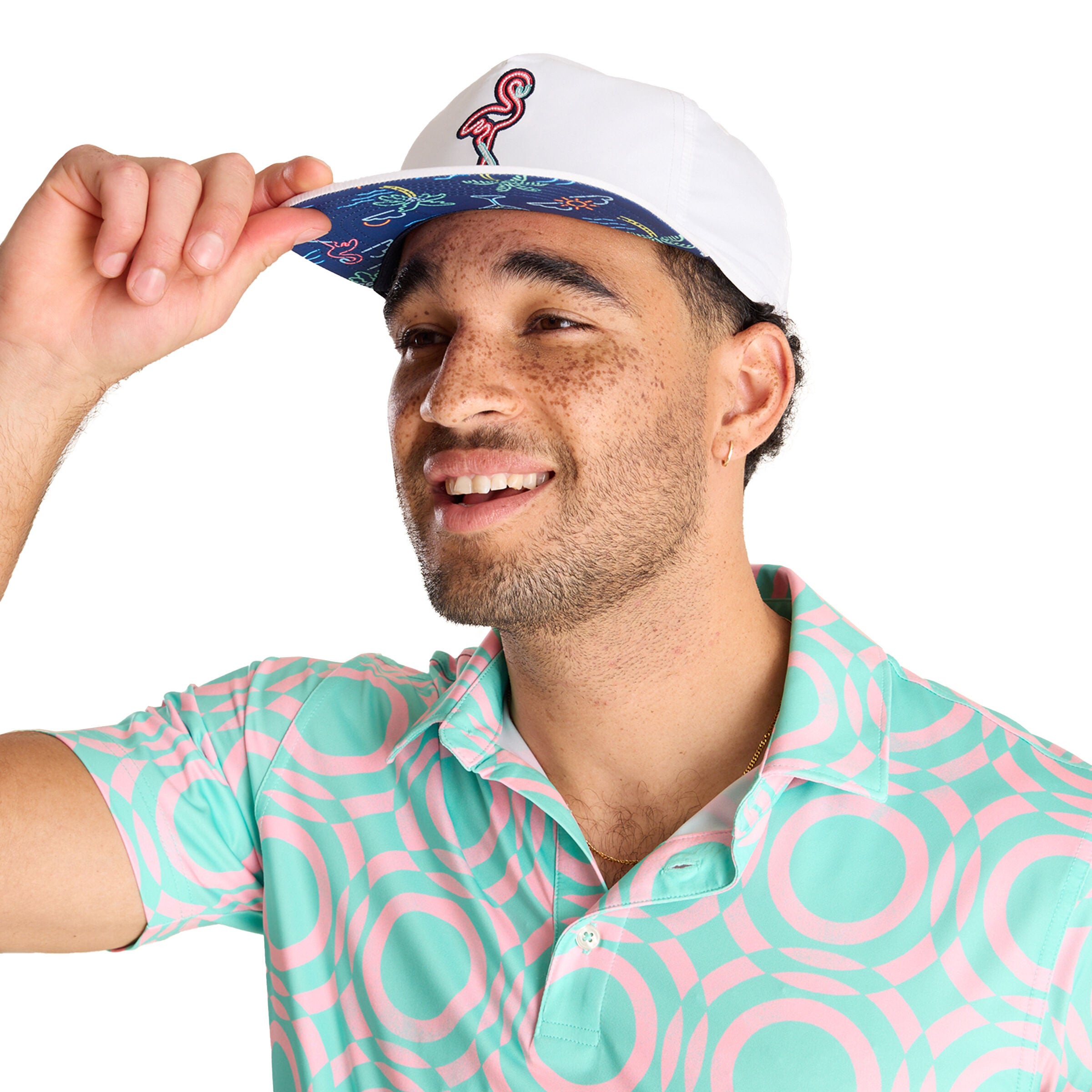 Chubbies Men's Vanmingo Core Hat