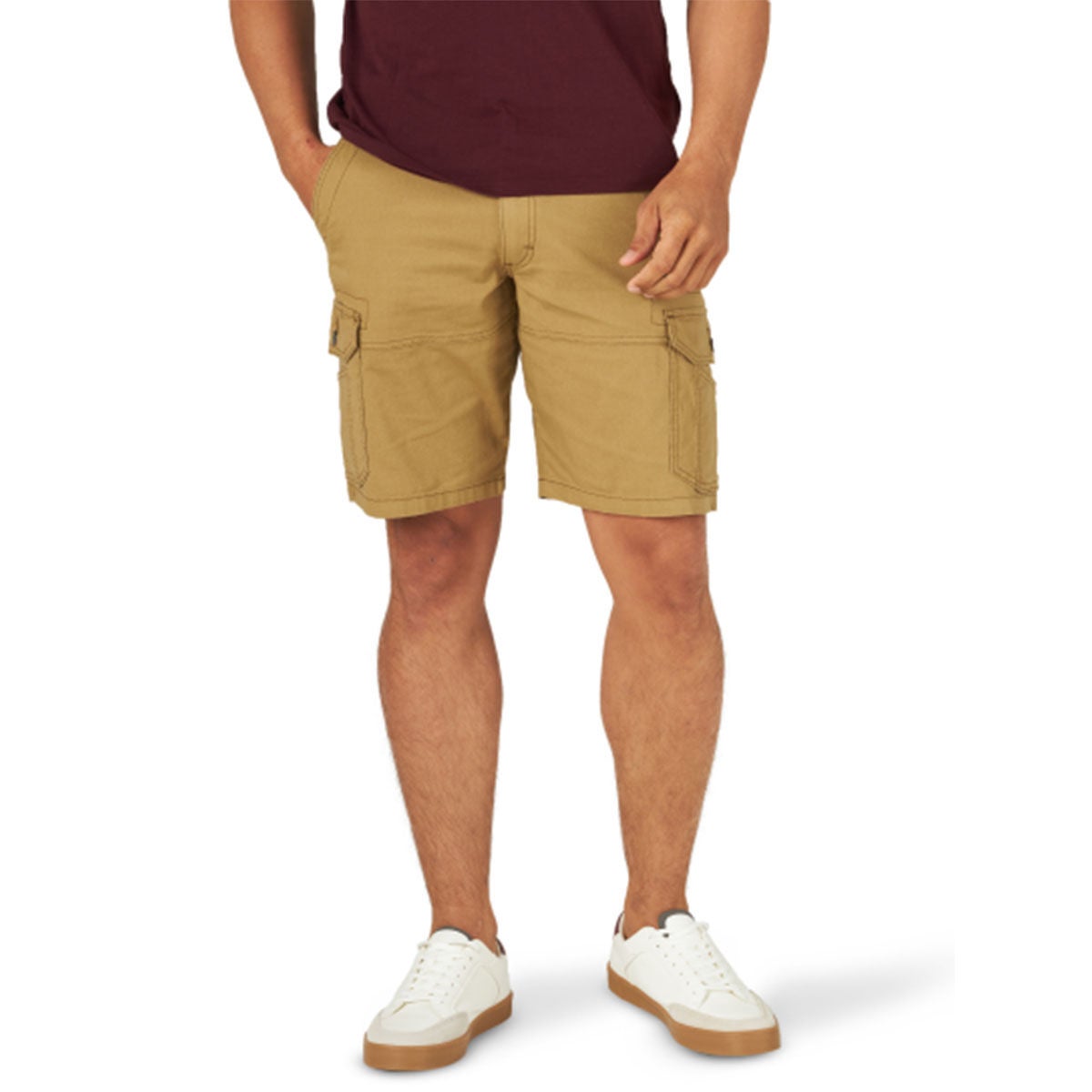 Lee Men's Swope Cargo Ripstop Shorts