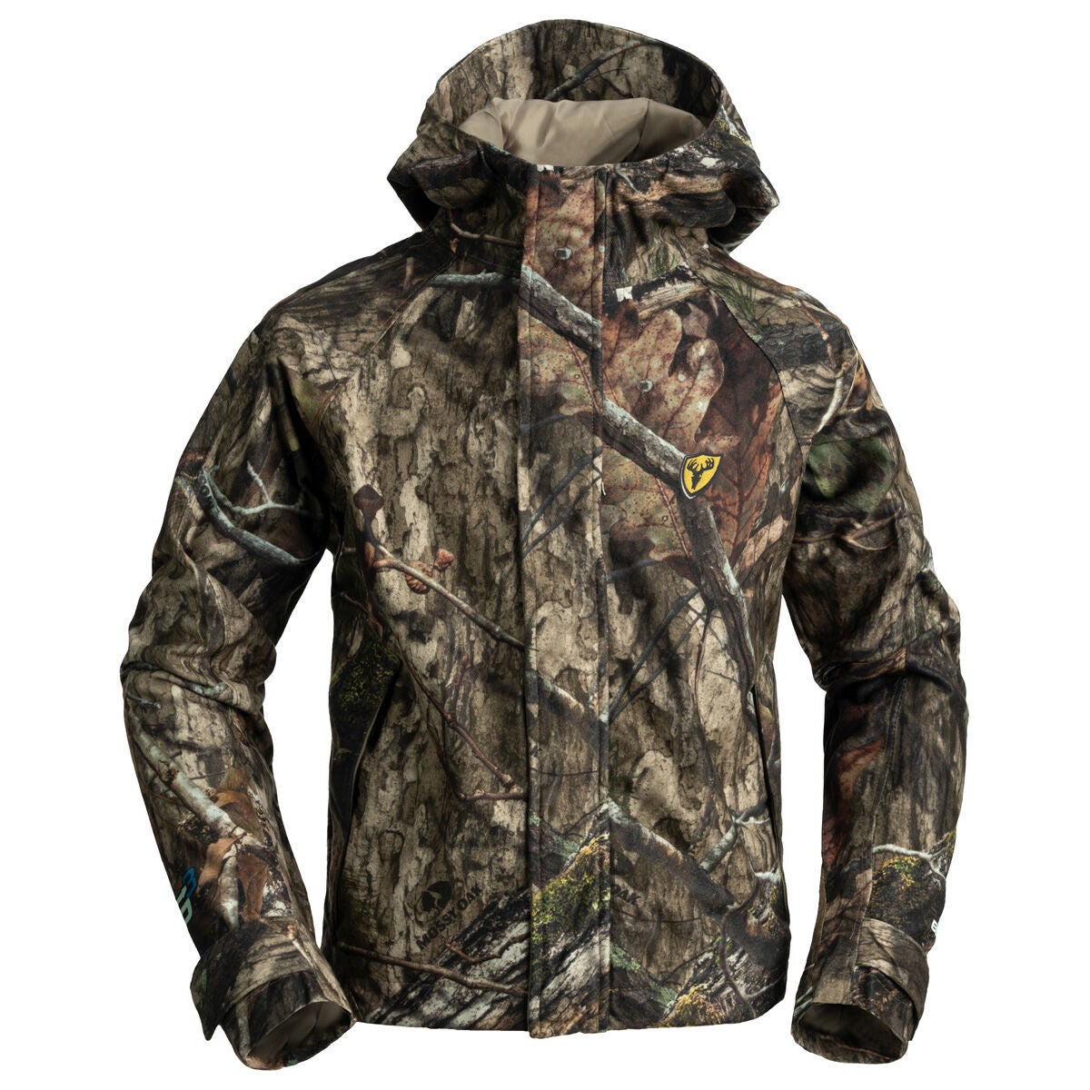 Blocker Outdoors Youth Drencher Jacket with Hood