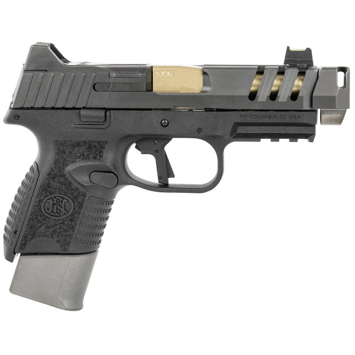 Fn 66101347 509 CC Edge 9mm Pistol