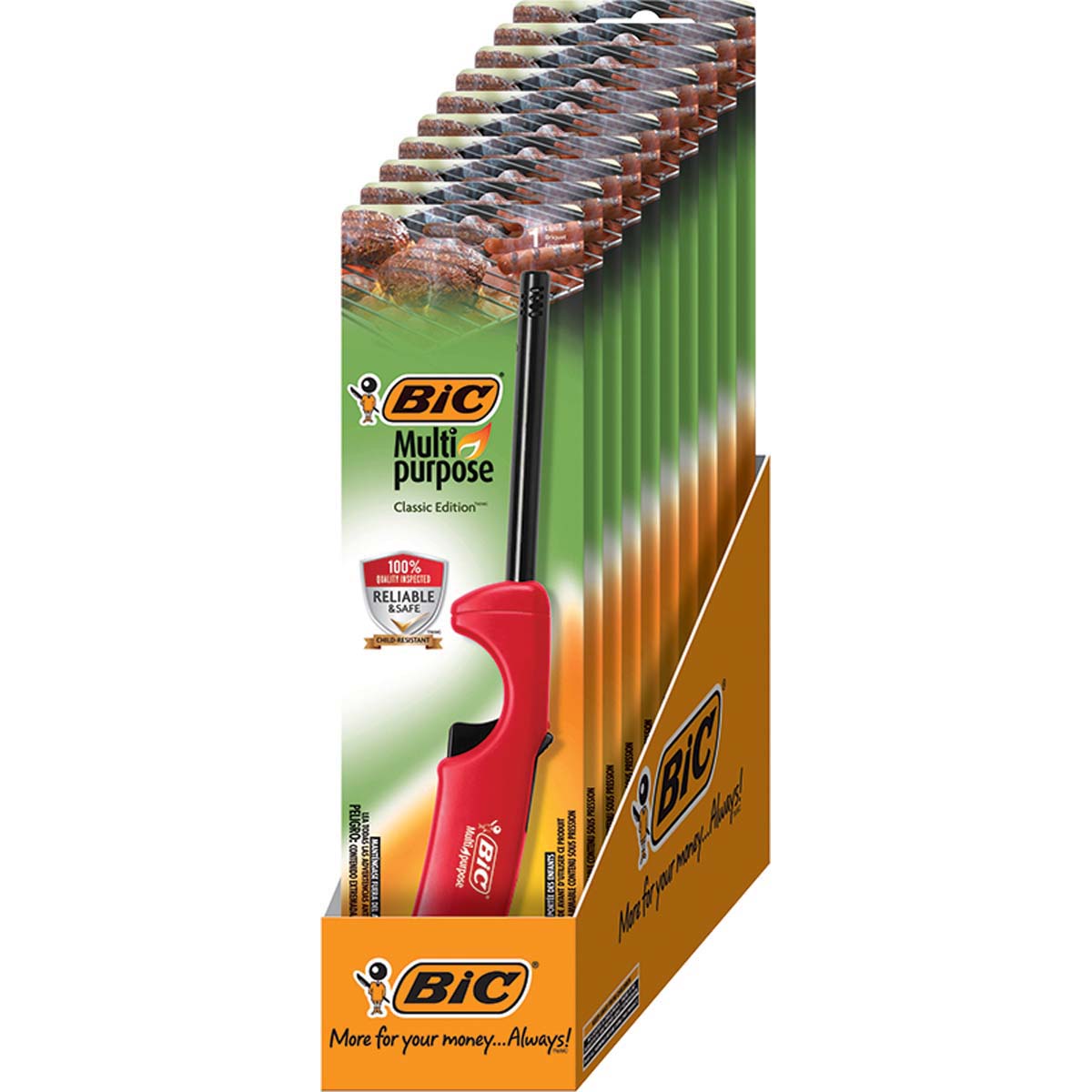 Bic USA 1 Pack Lighter