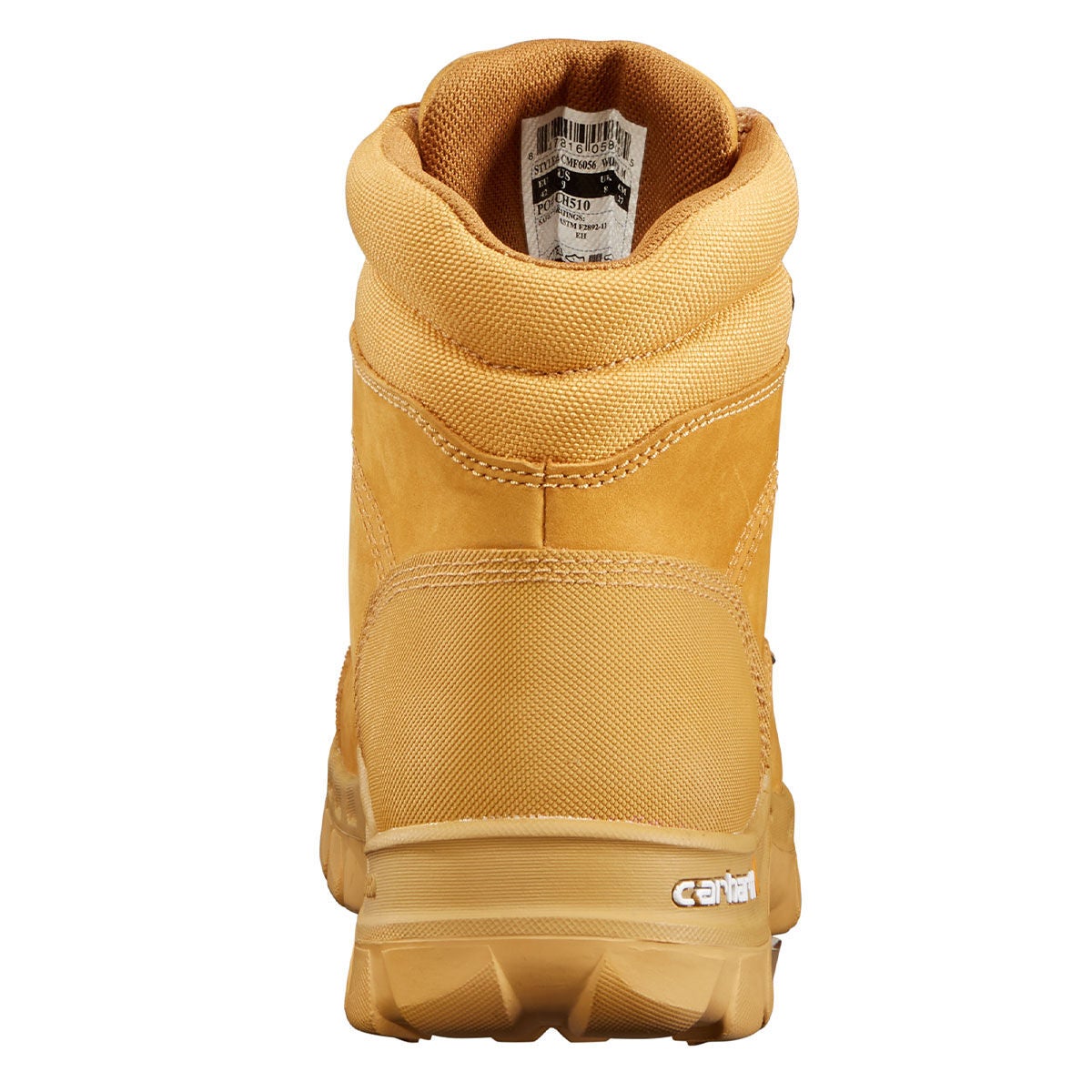 Carhartt Rugged Flex WP 6" Soft Toe Work Boot