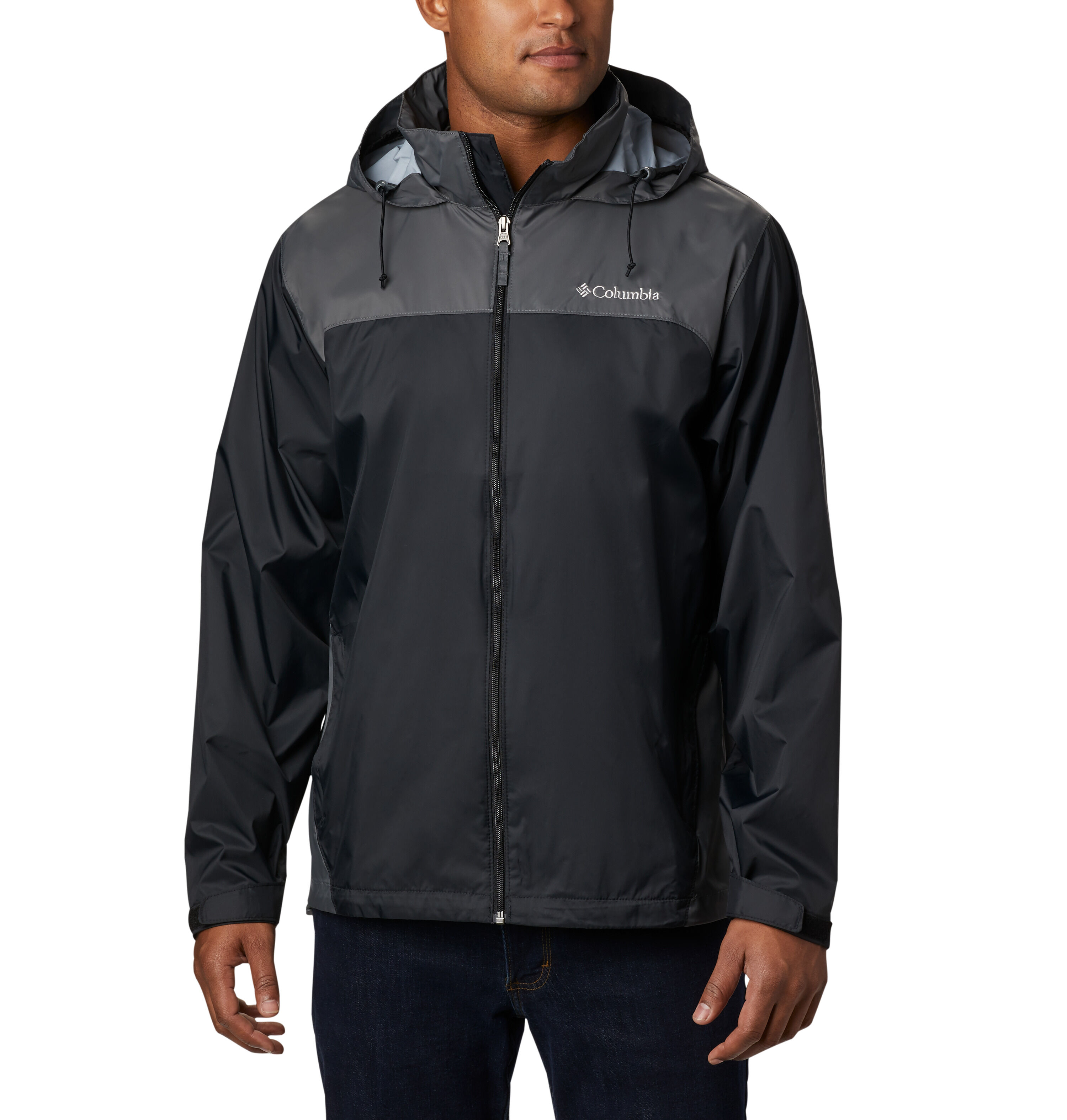 Columbia Men's Big Glennaker Jacket