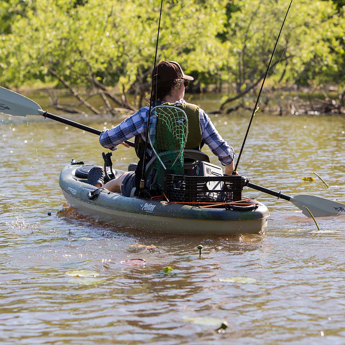 Pelican Poseidon Angler Paddle