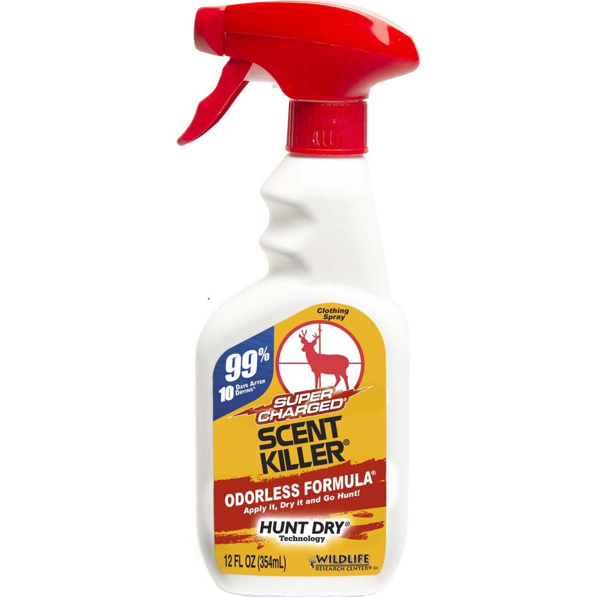 Wildlife Research Scent Killer Supercharged