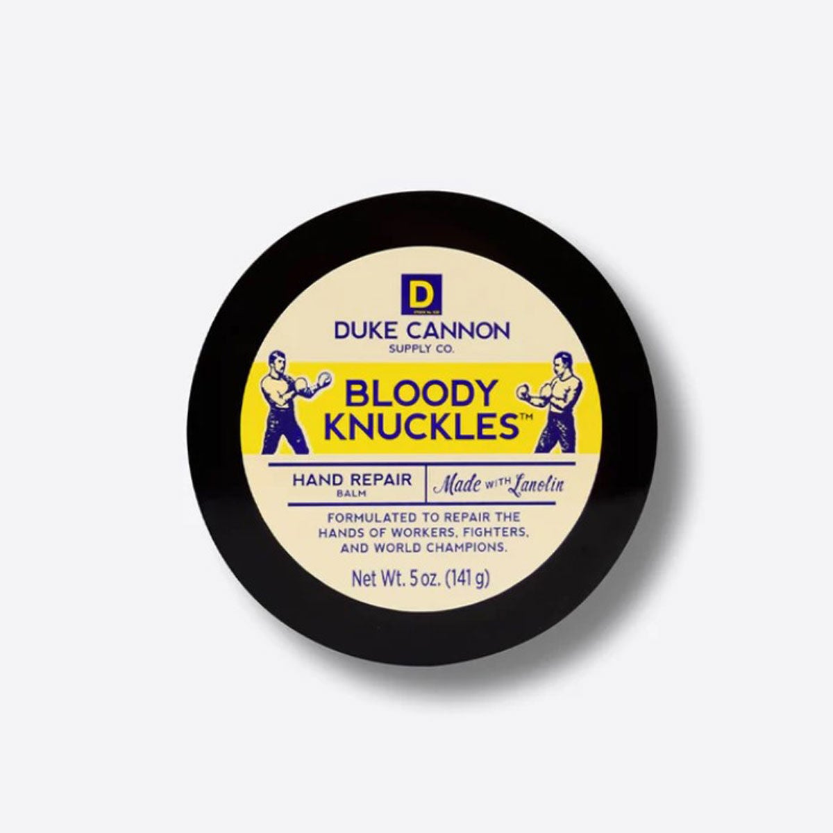 Duke Cannon Bloody Knuckles Hand Repair Balm