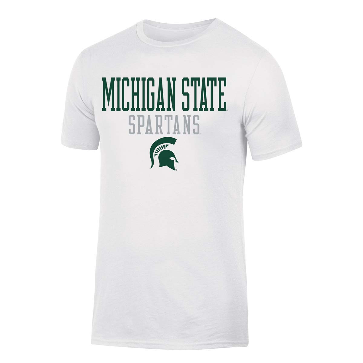Knights Apparel Men's Michigan State Univeristy Tee