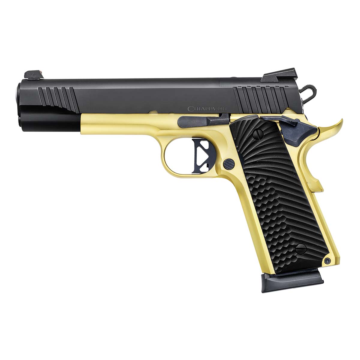 Chiappa 1911 Superior Full Size Frame 45 ACP 8+1 5" Pistol