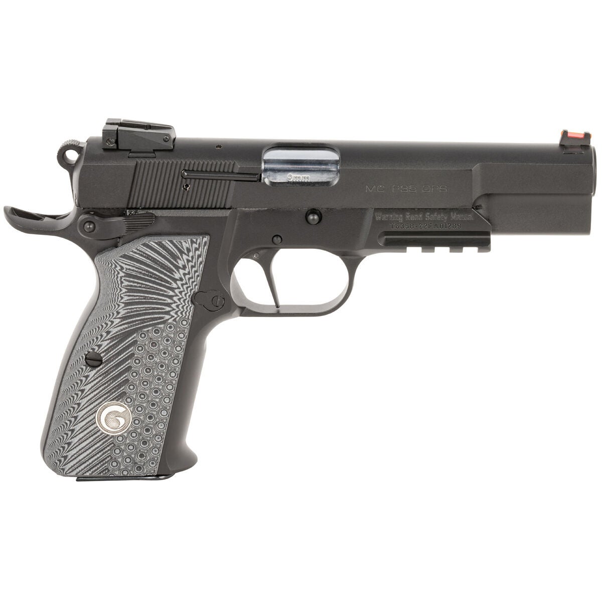 Eaa Corp 390470 MCP35 OPS 9mm Pistol