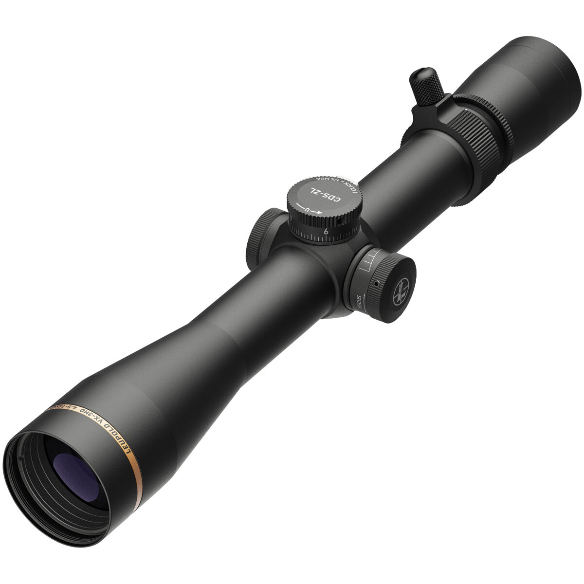 Leupold 180623 VX-3HD 4.5-14X40SF CDS-ZL WPLX
