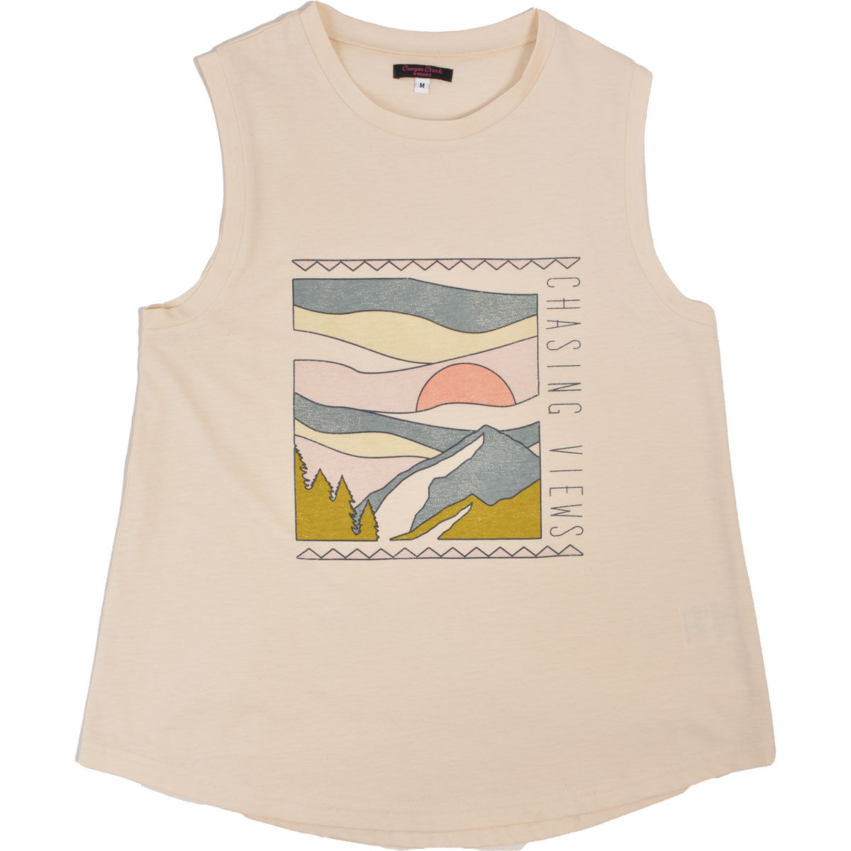 Canyon Creek Women's Chasing Views Tank