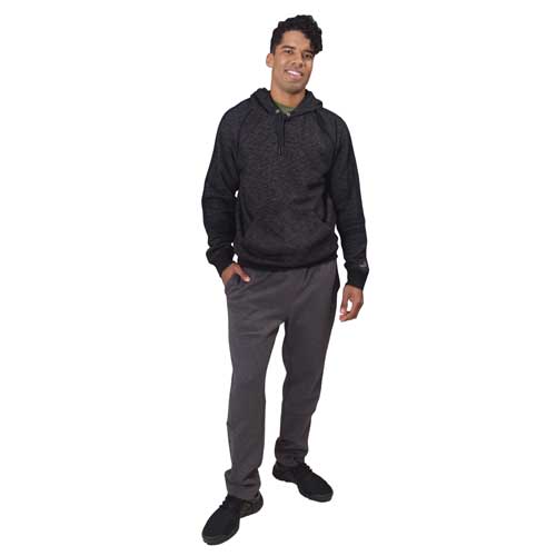 Spalding Men's Release Pullover Hoodie