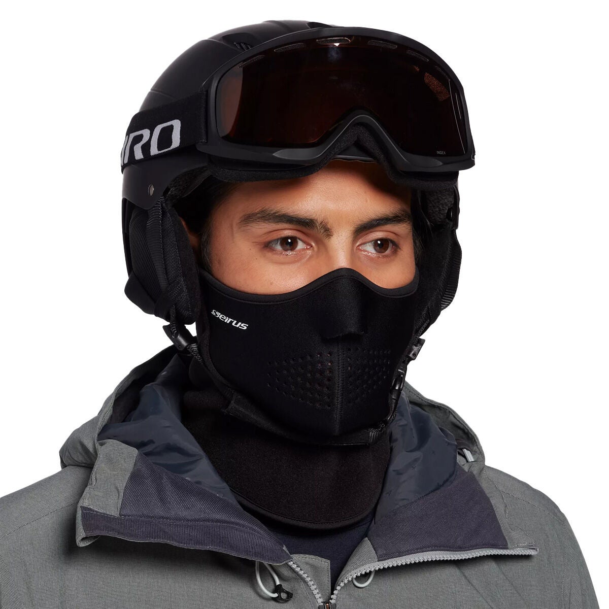 Seirus Neofleece Combo Face Mask