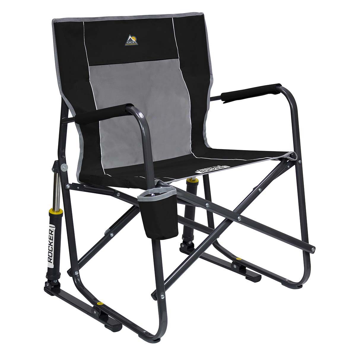 GCI Outdoor Freestyle Collapsible Rocker