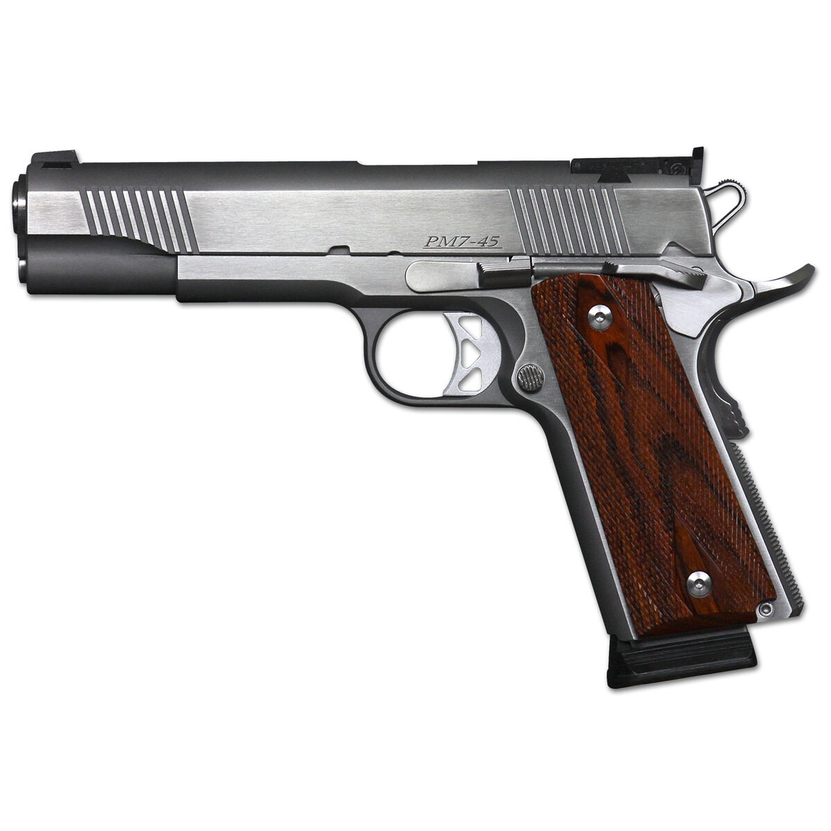 Dan Wesson Pointman Seven *CA 45 ACP Pistol