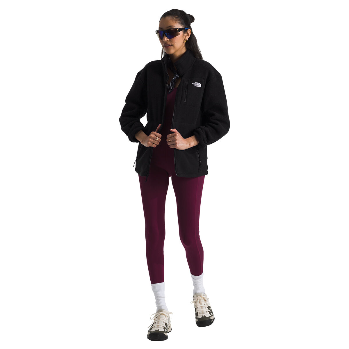 North Face Women's Yumiori Full-Zip