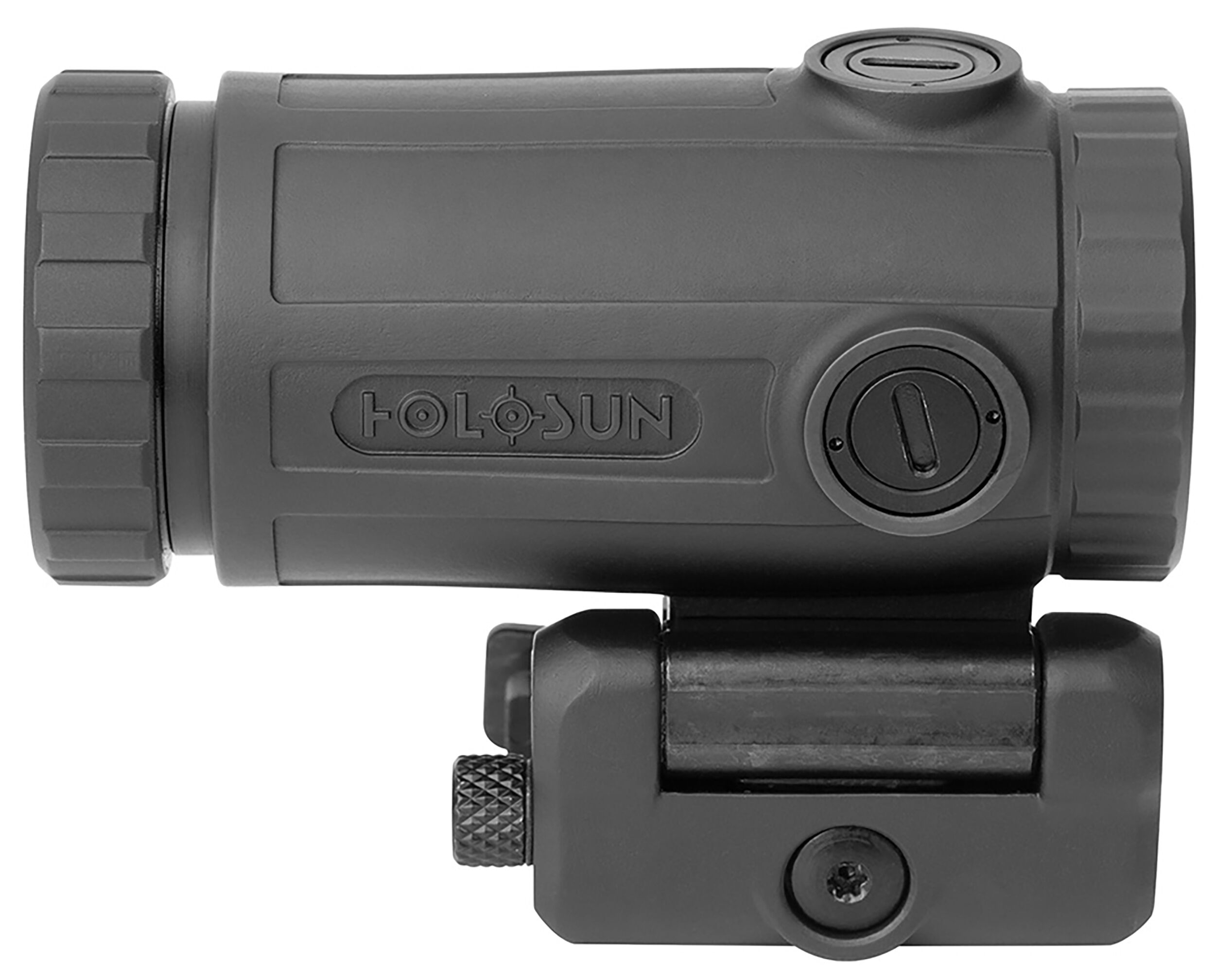 Holosun HM3XT 3X MAGNIFIER QD MNT TITANIUM