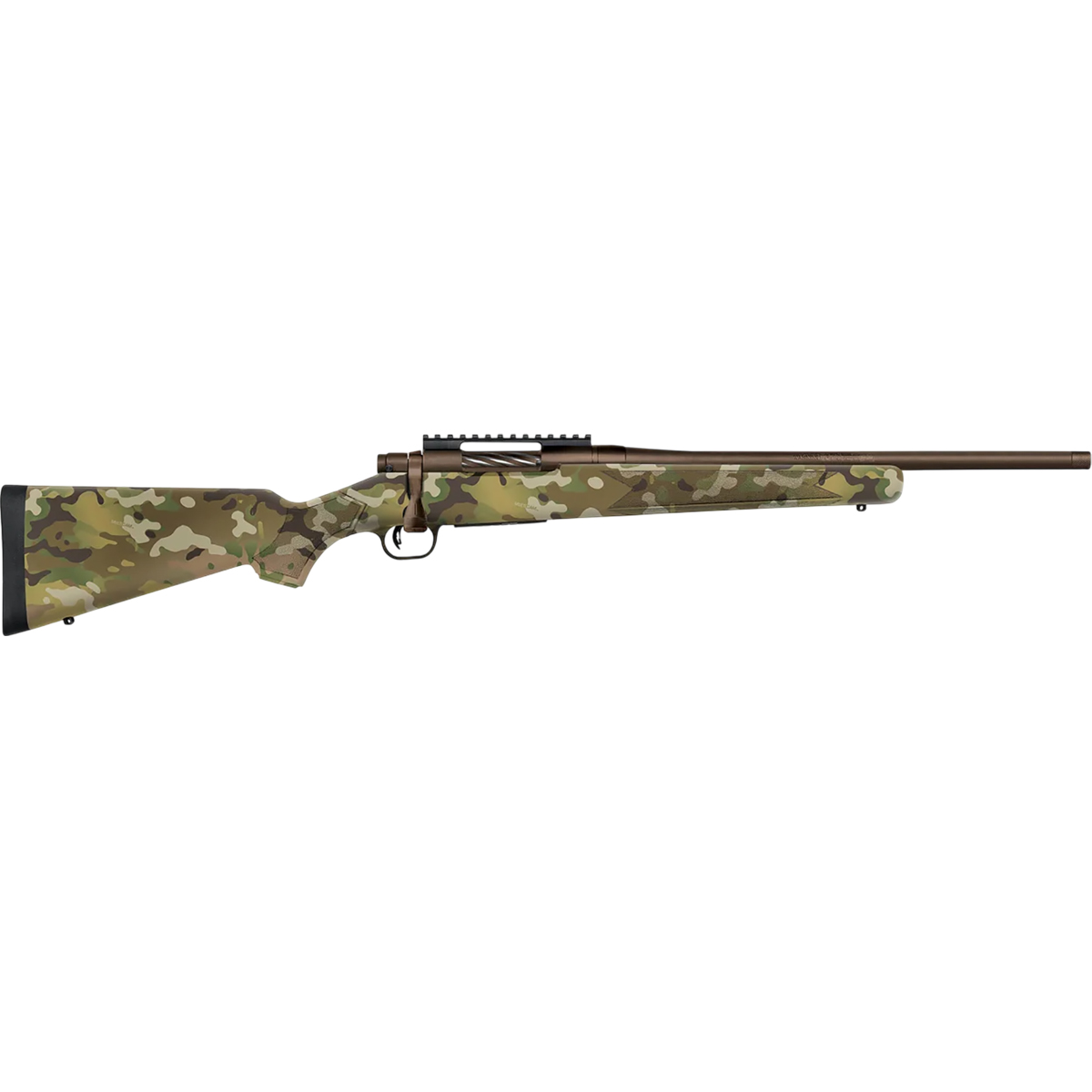 Mossberg Patriot Compact 6.5 Creedmoor 4+1 18" Centerfire Rifle