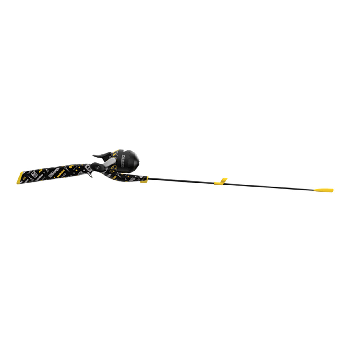 Zebco Batman Floating Spincast Fishing Combo