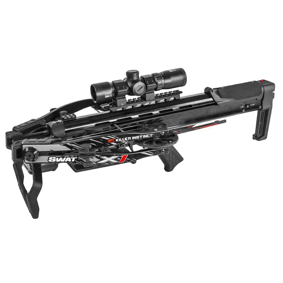 Killer Instinct SWAT  X1 Crossbow Package