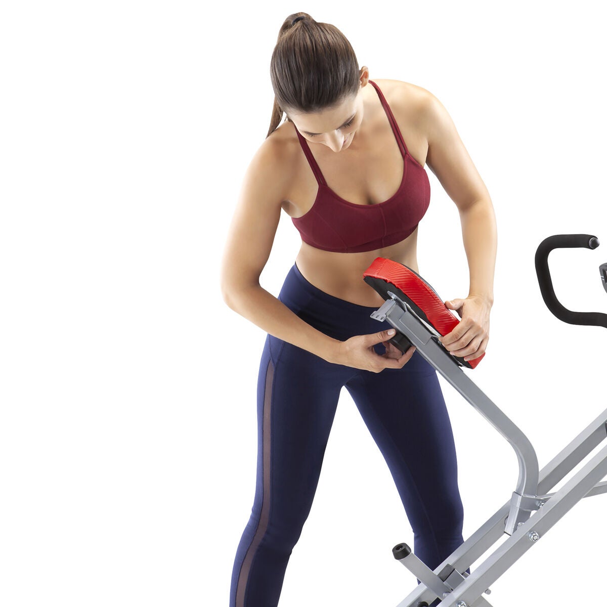 Marcy XJ- 6334 SQUAT RIDER