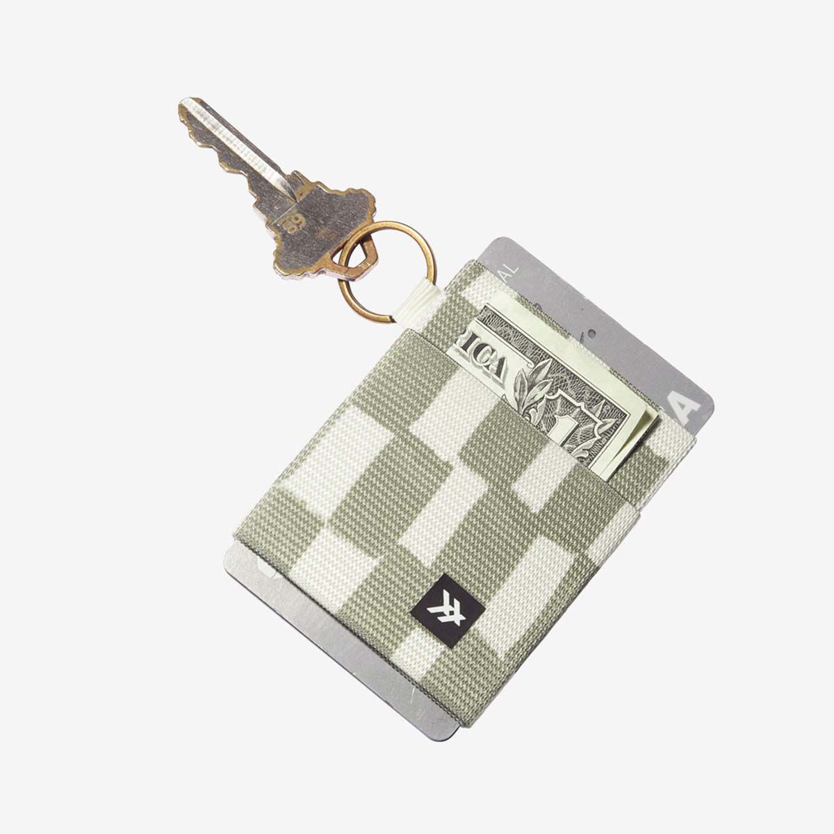 Thread Wallets Elastic Wallet