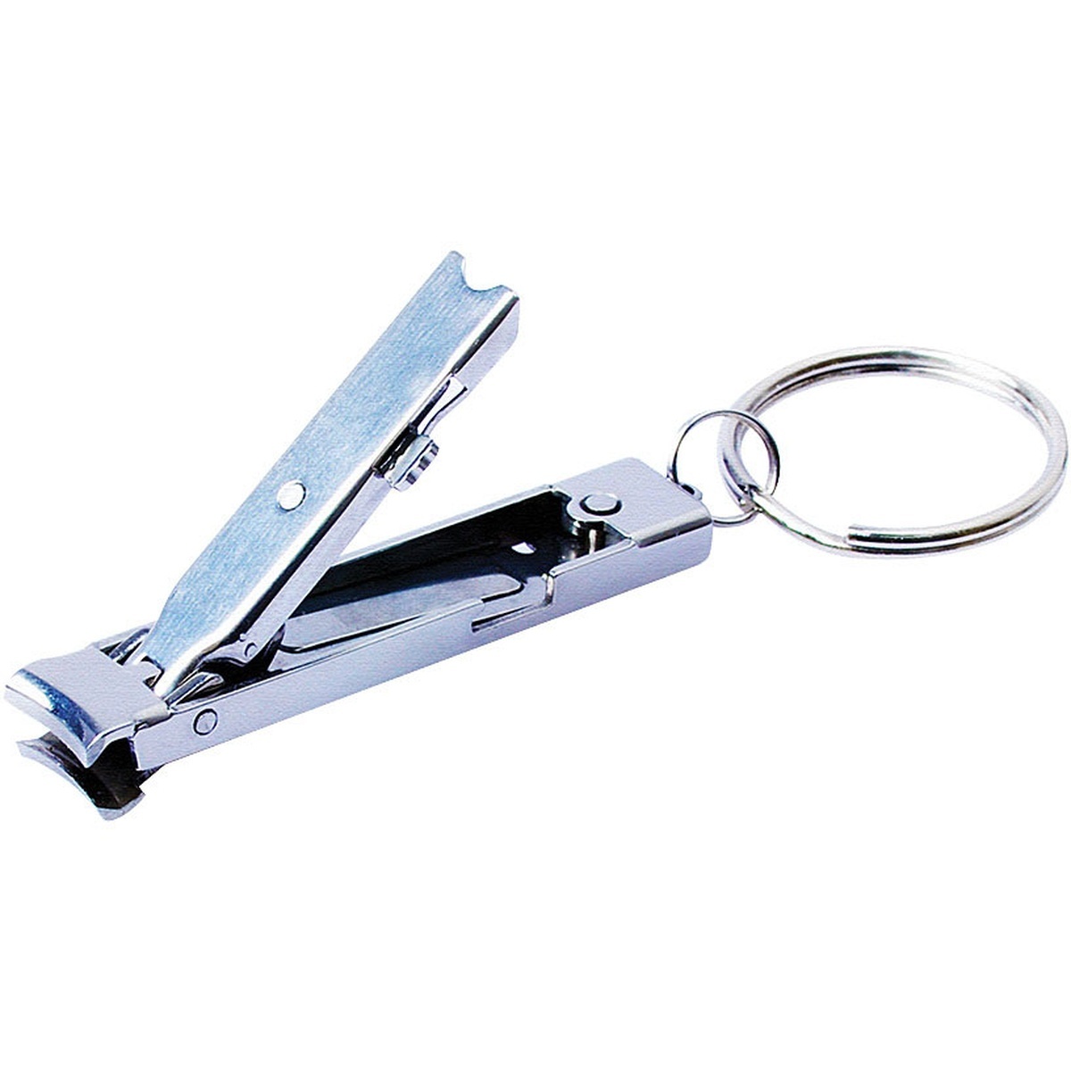 Munkee's Ultra-Thin Nail Clipper with Key Ring