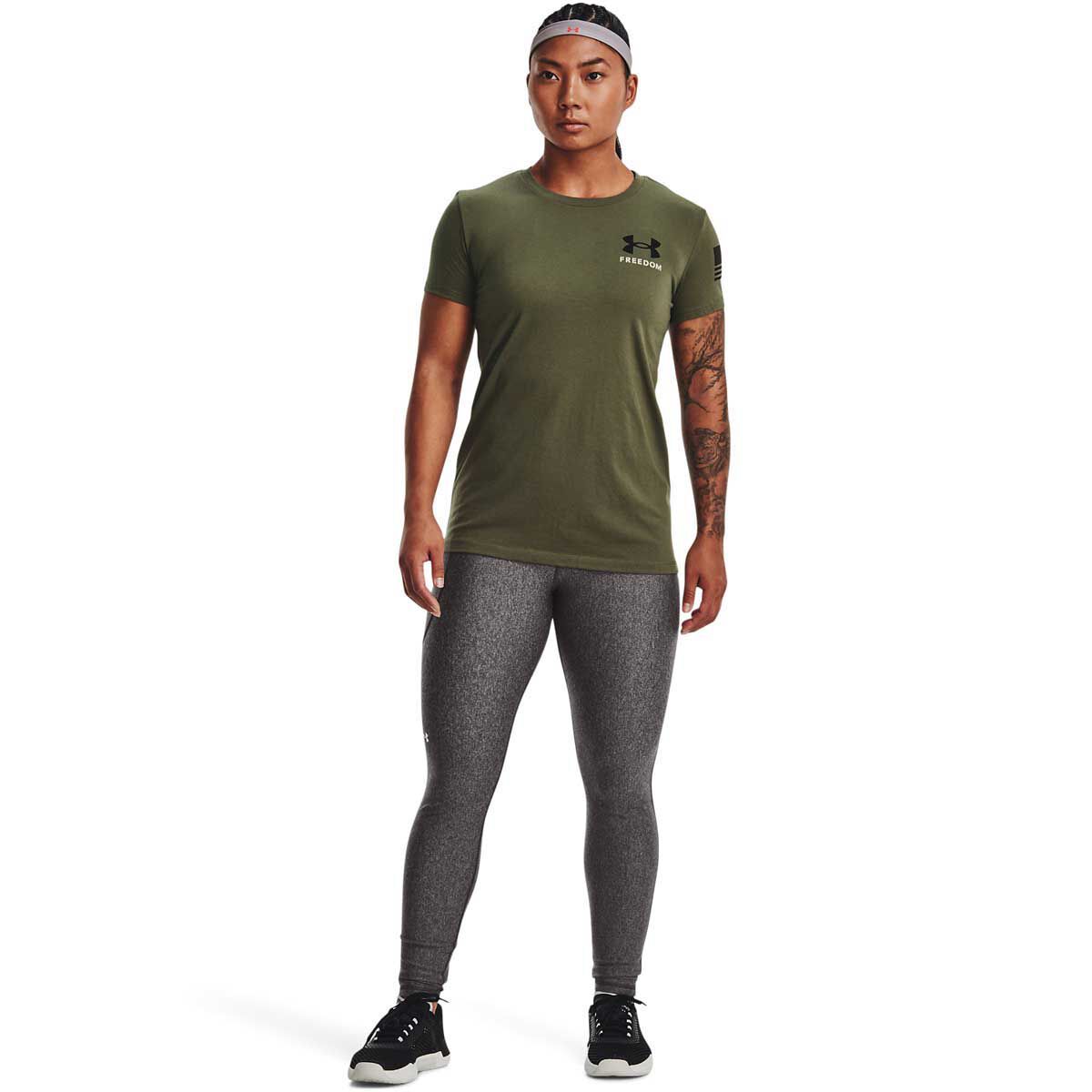 Under Armour Women's Freedom Banner Tee
