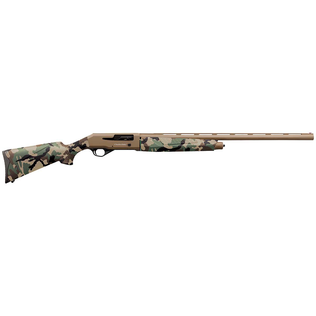 Charles Daly 601 12GA 28" Shotgun