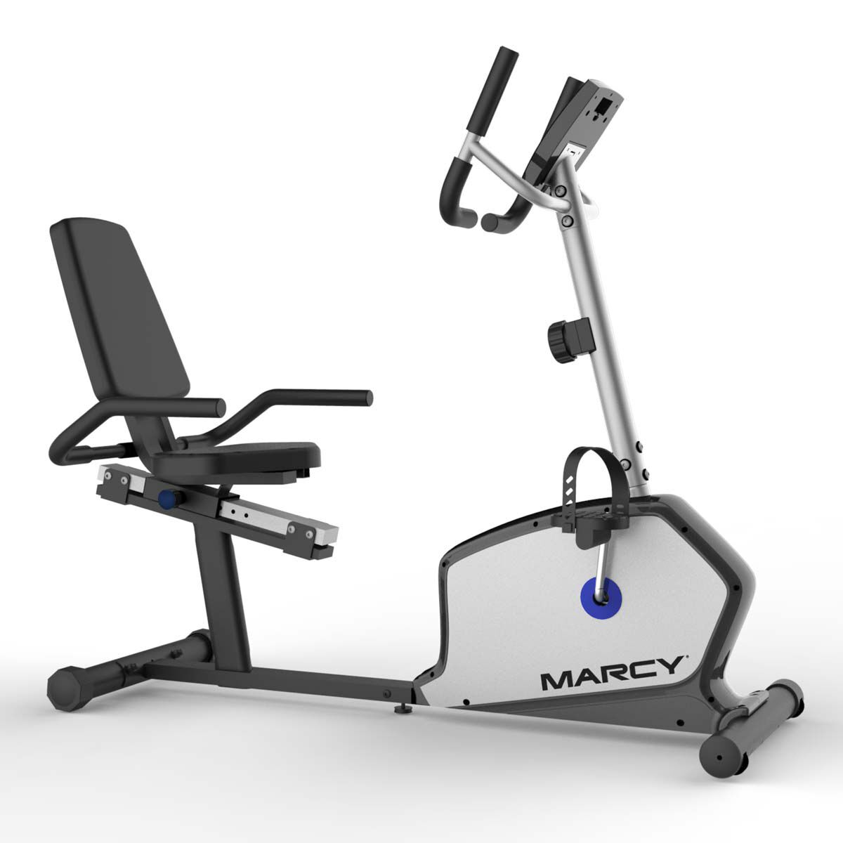 Marcy Recumbent Bike