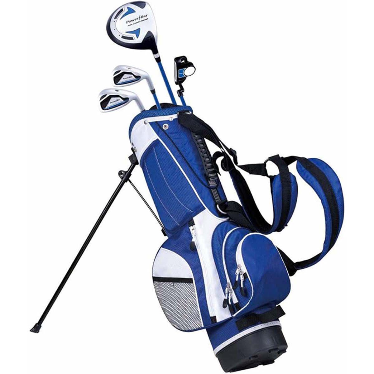 Powerbilt Golf Boys' TPS Left Hand Golf Set Ages 5-8