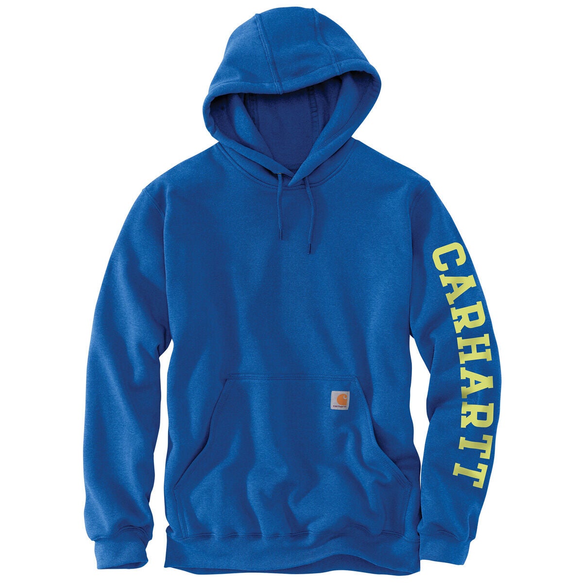 Carhartt Men's Logo Sleeve Hoodie