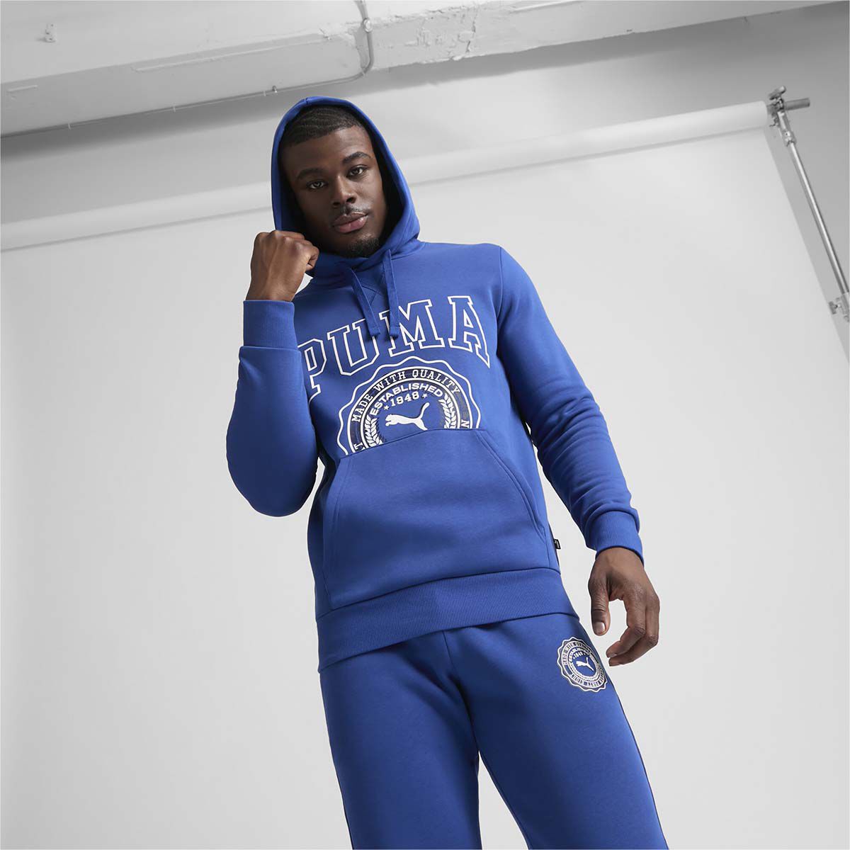 Puma Men's Vintage Sport Hoodie