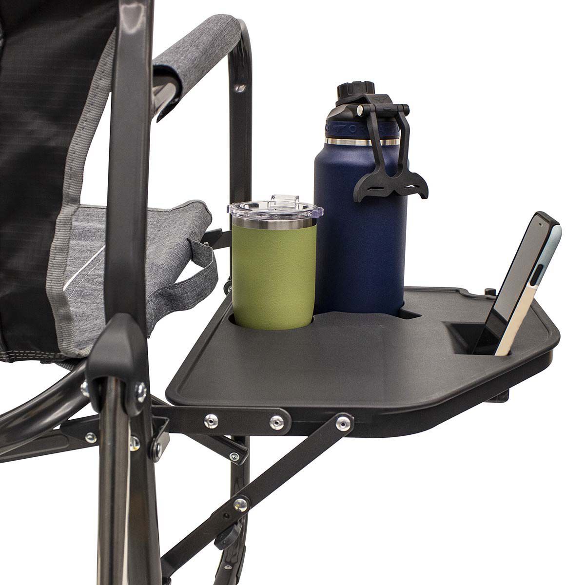 GCI Outdoor Freestyle Rocker with Side Table