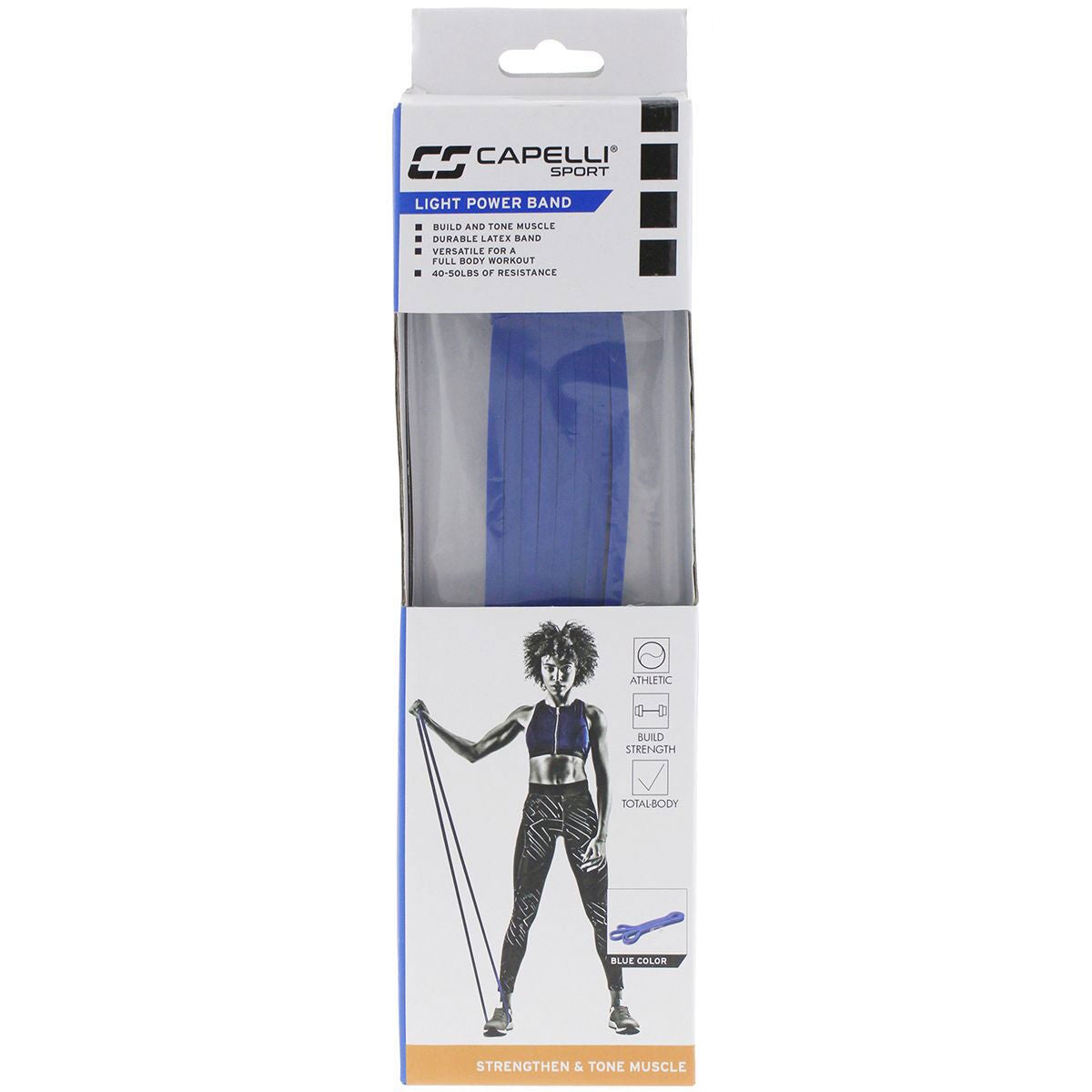 Capelli Sport Light Power Band