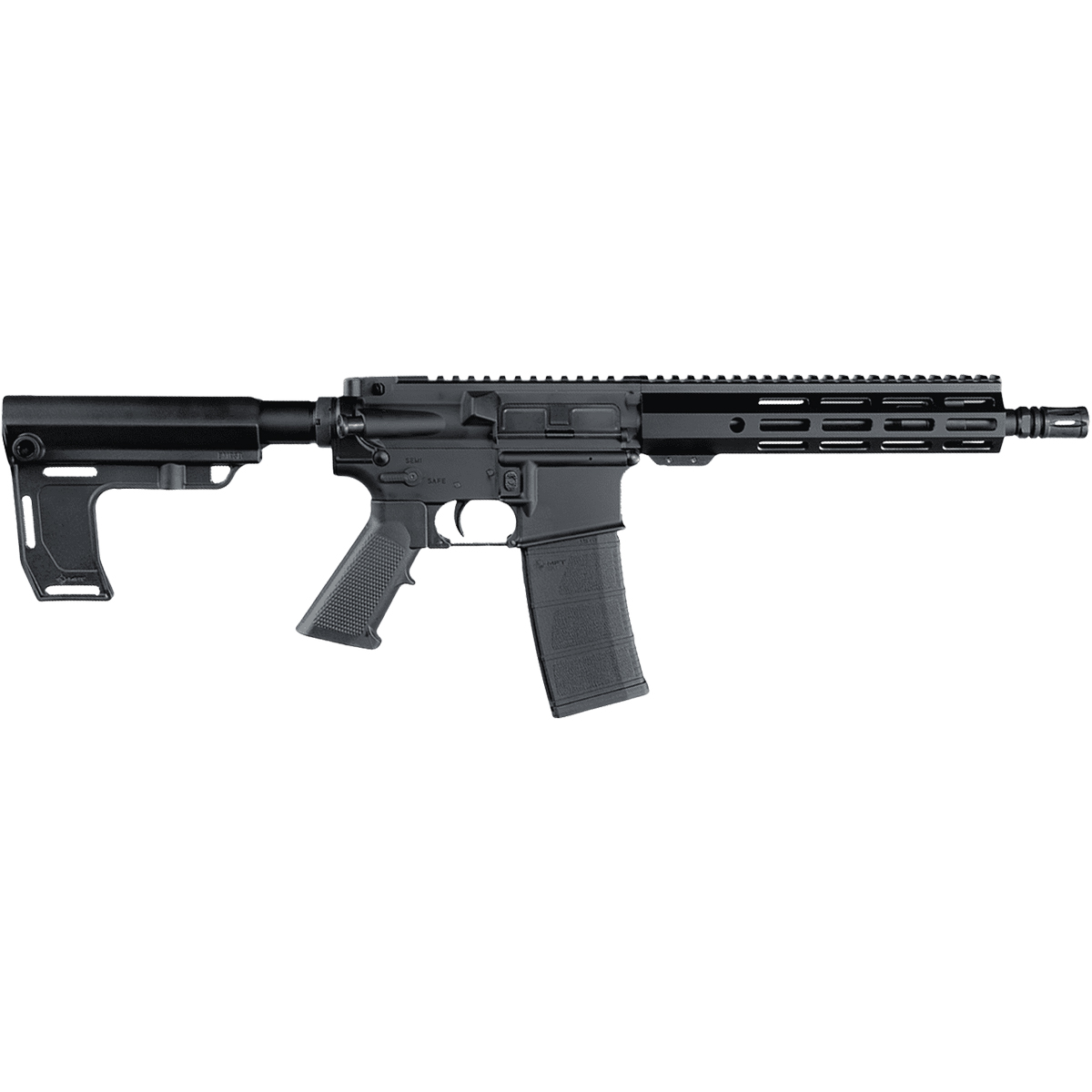 Andro Corp ACI-15 Halo 5.56 NATO 30+1 10.50" Sporting Pistol