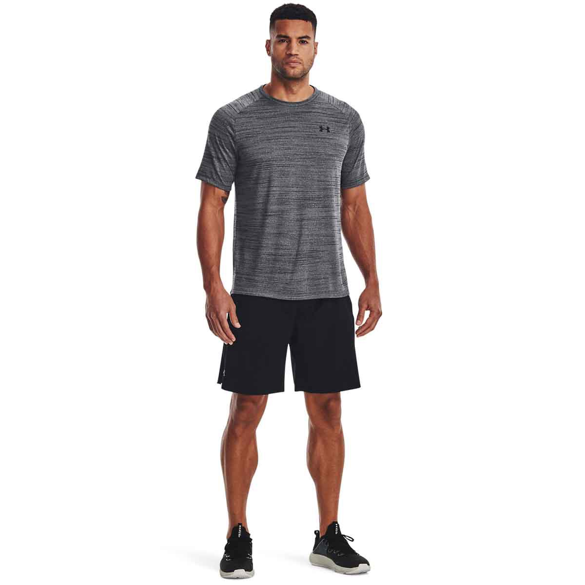 Under Armour Men's Tiger Tech 2.0 Short Sleeve Crew Neck Tee