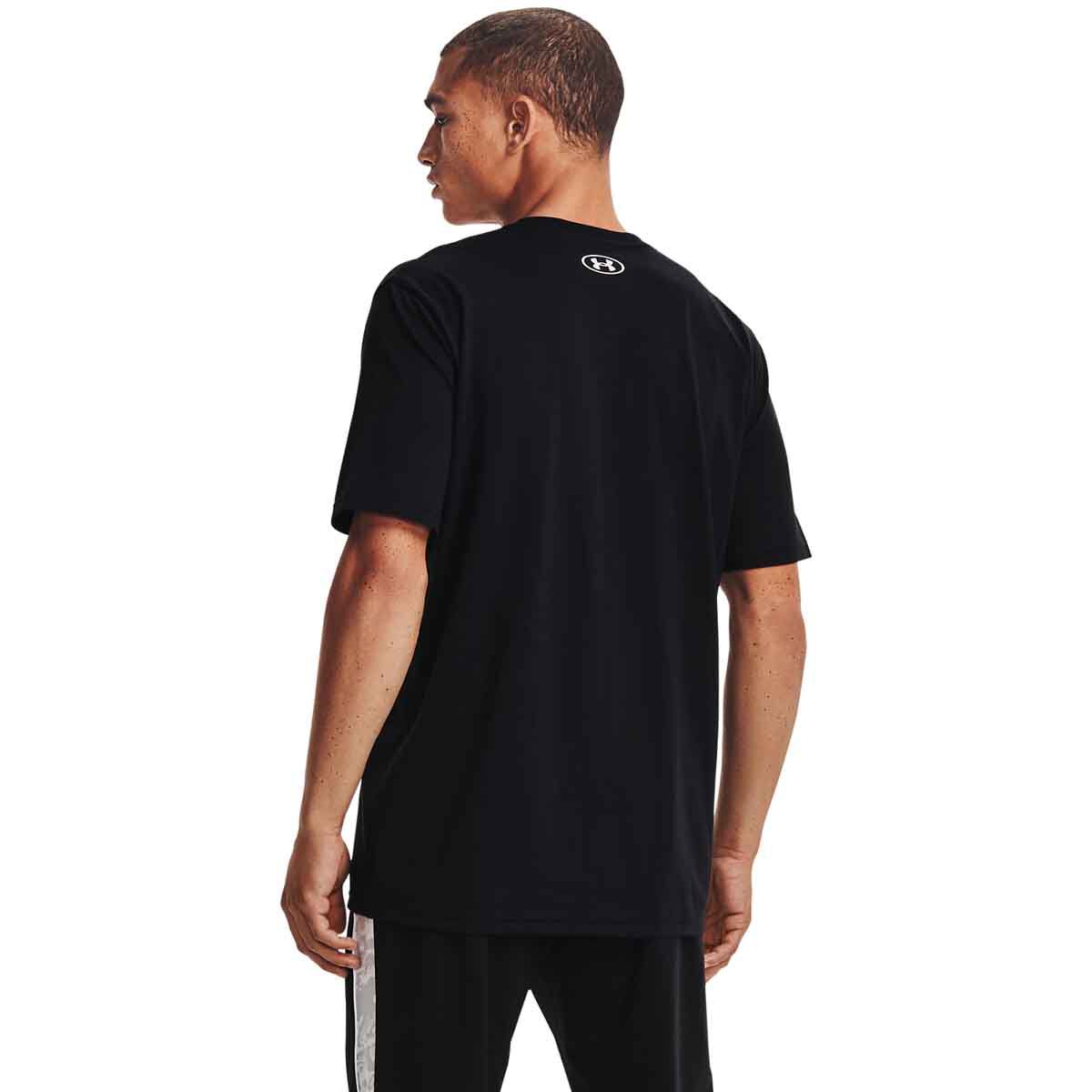 Under Armour Men's ABC Camo Boxed Logo Short Sleeve Tee