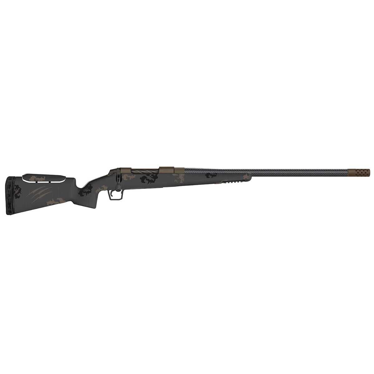 Fierce Firearms RIVALFP 6.5PRC 22 MBTR Centerfire Rifle