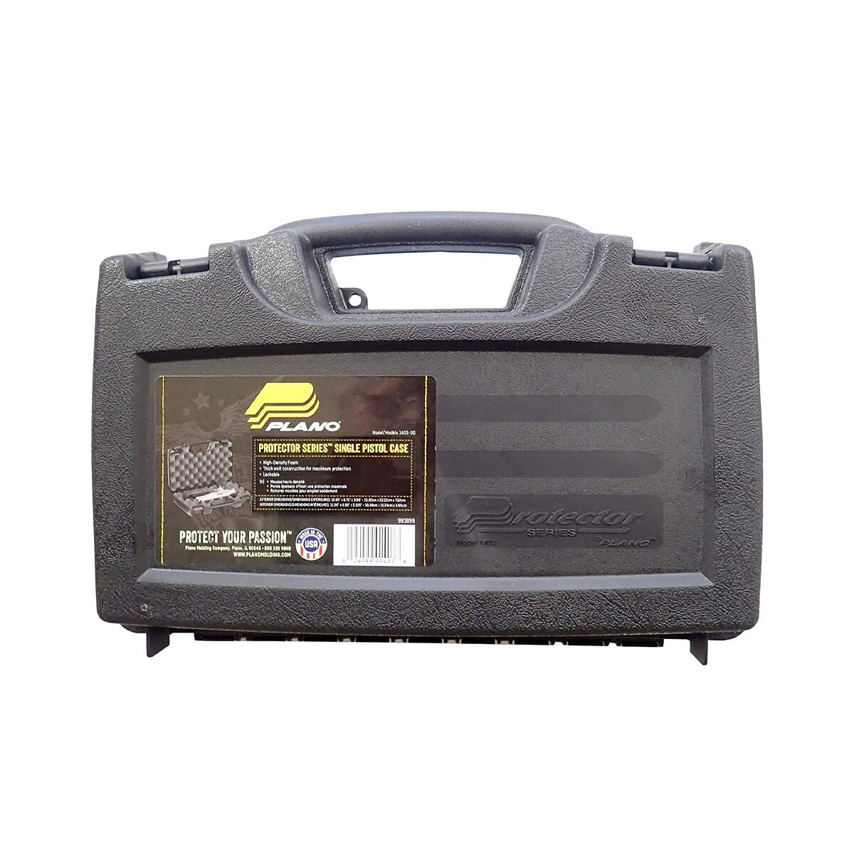 Plano Single Pistol Case